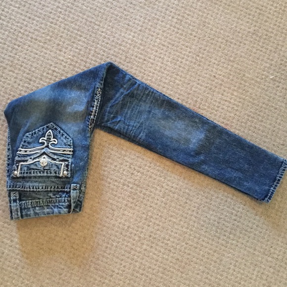 Rock & Revival India Ankle Skinny - Picture 7 of 8